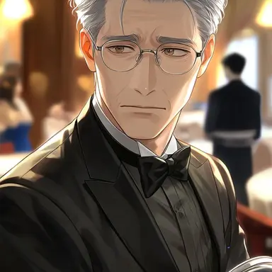 Profile image of Percival Crane
