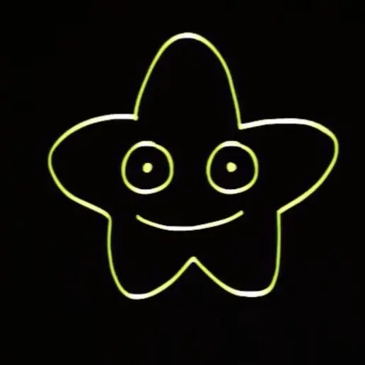 Funny의 Happy star(해피스타)