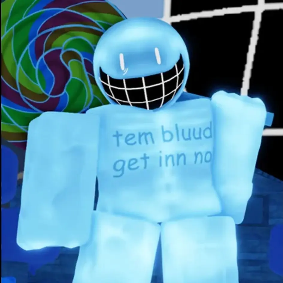 BigPotoo2432의 이 파란 금붕어가...