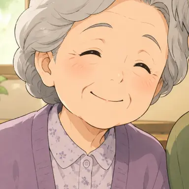 Profile image of おばあちゃん