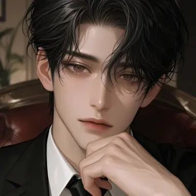 Profile image of 朔