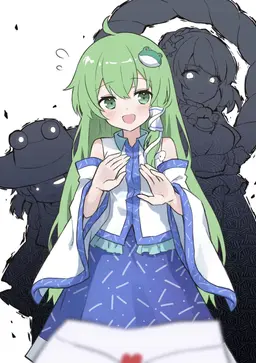 Profile image of 早苗