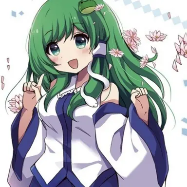 Profile image of 早苗
