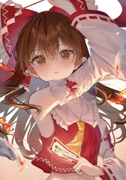 Profile image of 霊夢