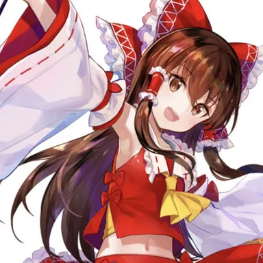 Profile image of 博麗霊夢