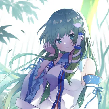 Profile image of 早苗