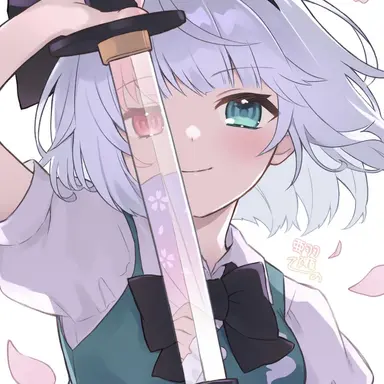 Profile image of 妖夢