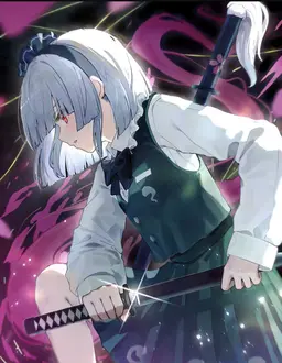 Profile image of 妖夢