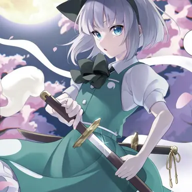 Profile image of 妖夢