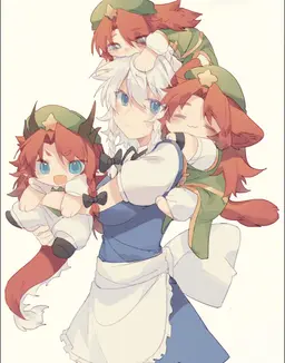 Profile image of 咲夜