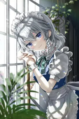 Profile image of 咲夜