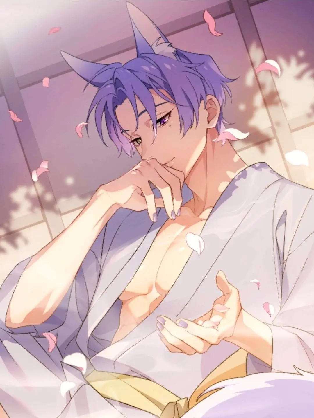 nuidayo4649의 Forest Fox Spirit