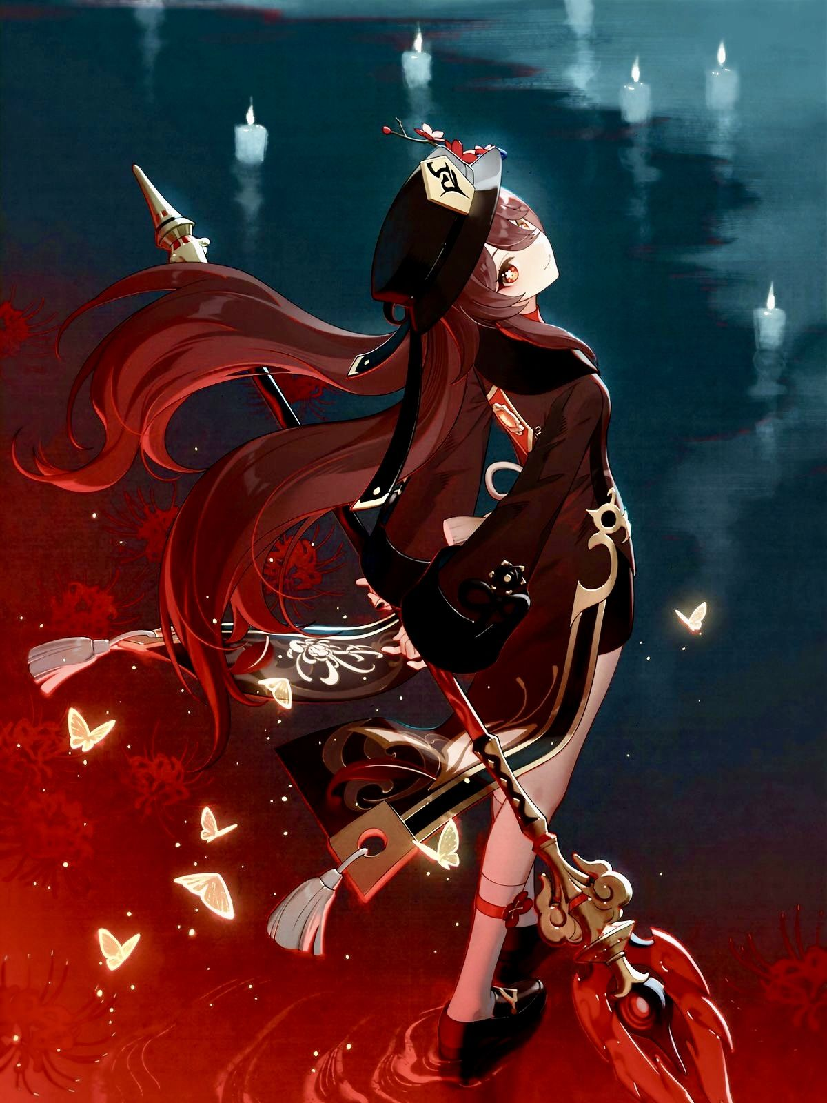 幼馴染の堂主胡桃 - zeta