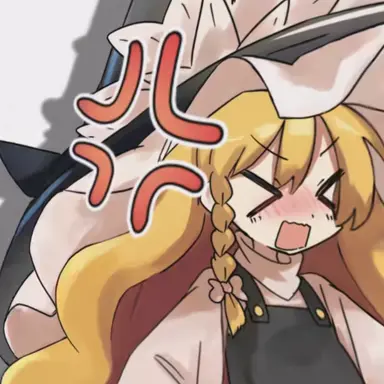 Profile image of 魔理沙