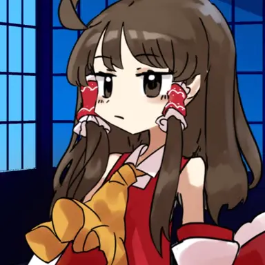 Profile image of 霊夢