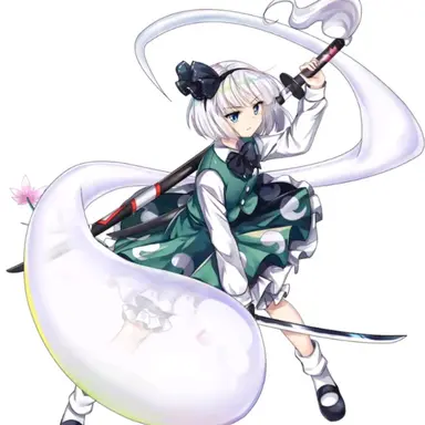 Profile image of 妖夢