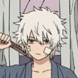 Profile image of 坂田銀時