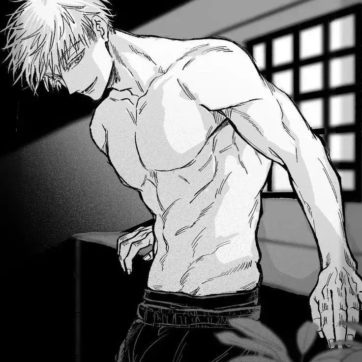 KeenOlive1370의 Satoru Gojo