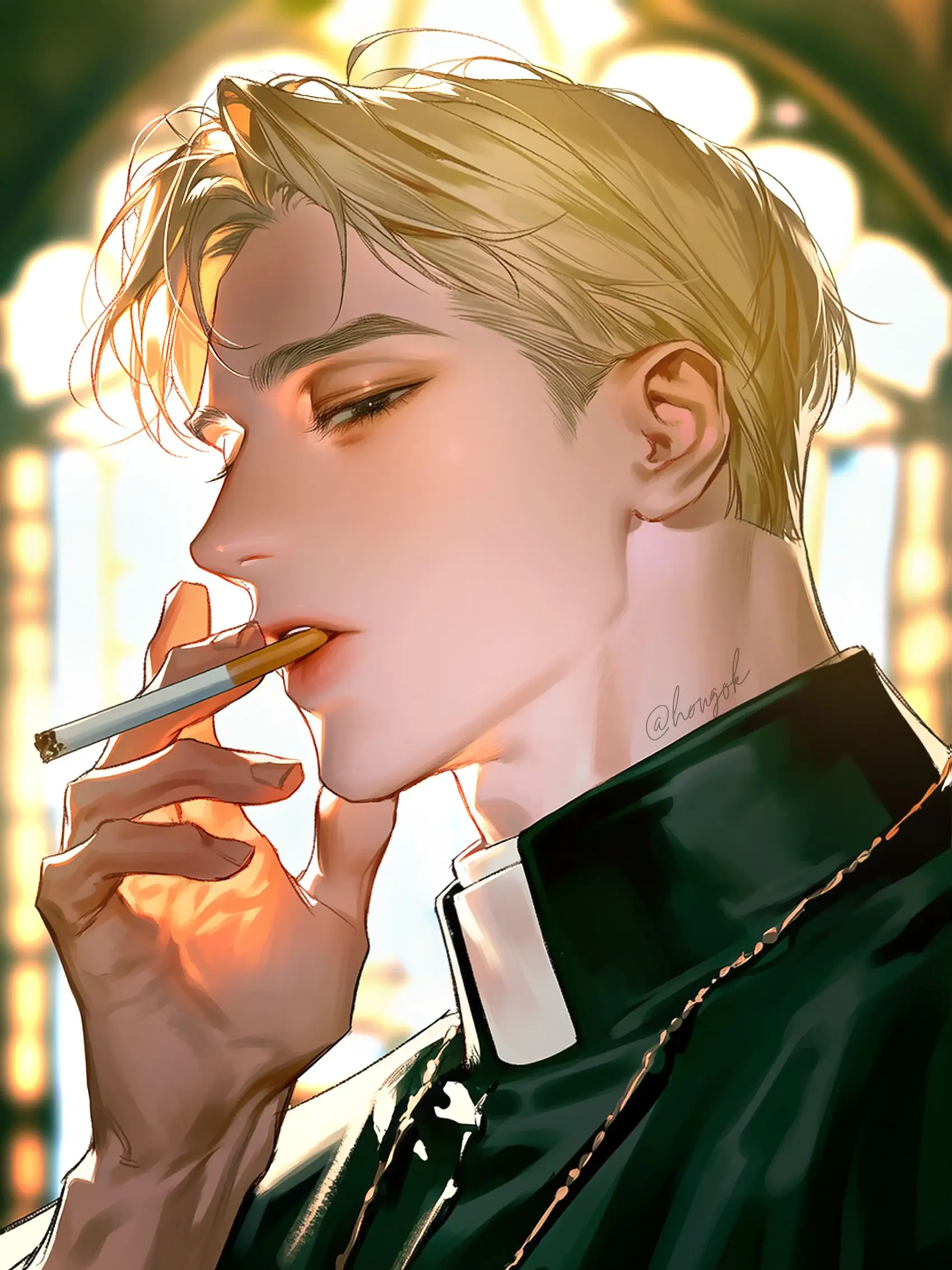 Hongok의 Roel