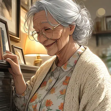 Profile image of Dorothea