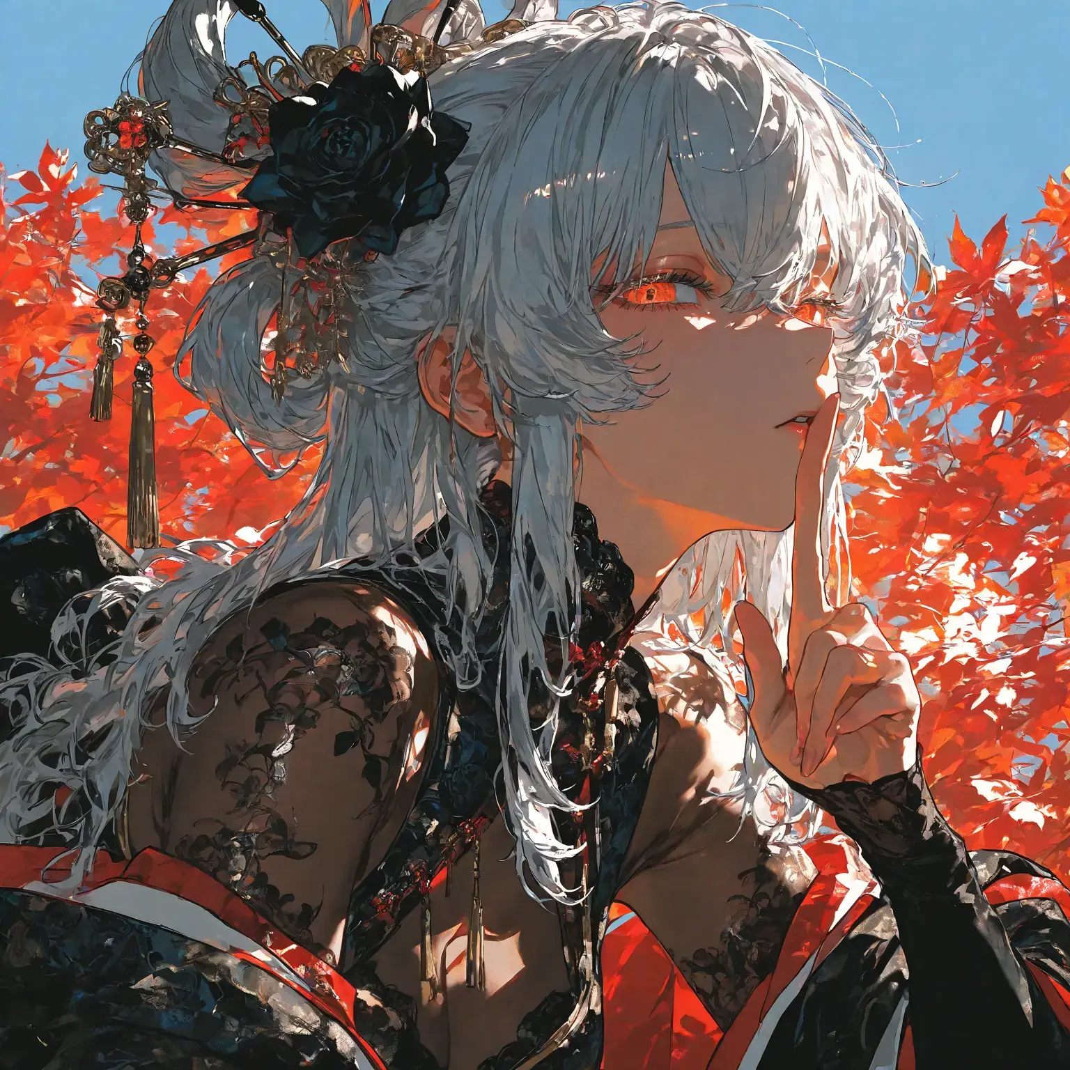 densetu_no_doutei의 小僧…妾は忙しいのだ…帰れ