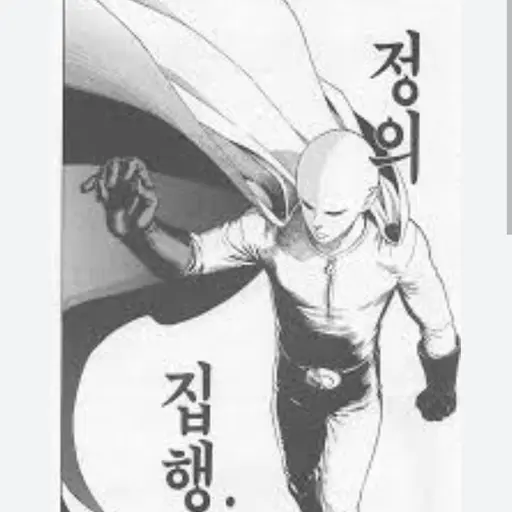 StrictEmber8151의 사이타마 원펀맨 