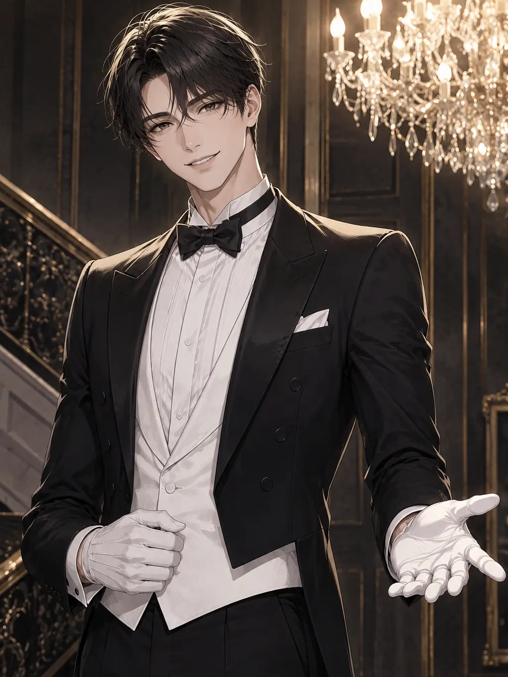 BigBand8791의 完璧な執事にお世話されたい