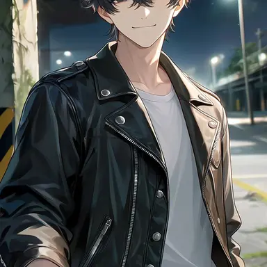 Profile image of Shinichiro
