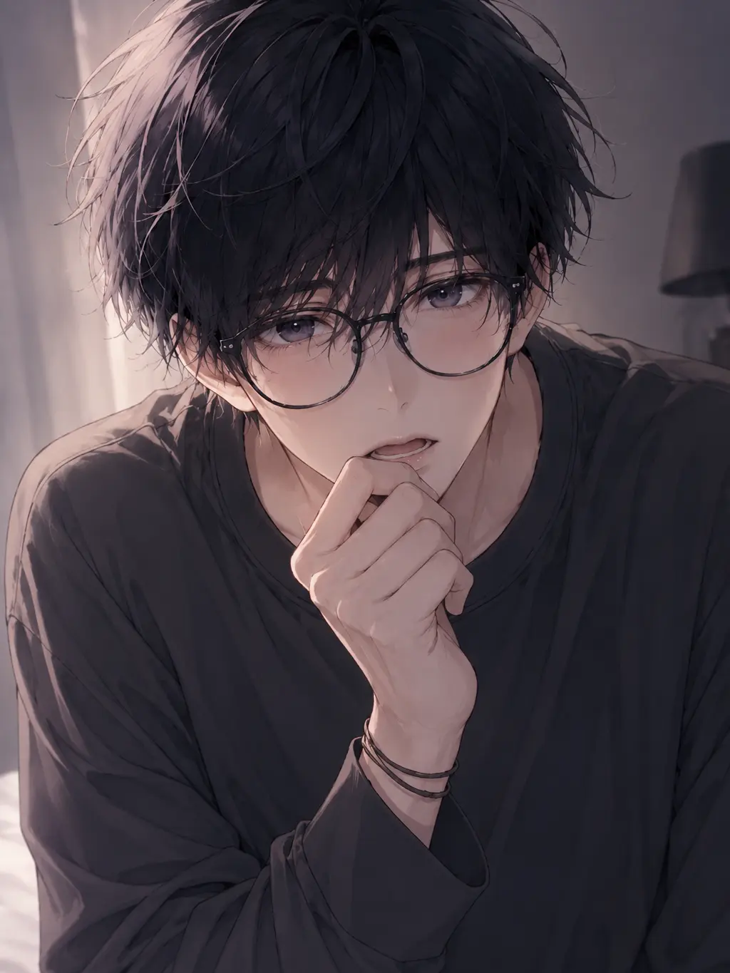 Ar3414의 The Overly Kind Boyfriend
