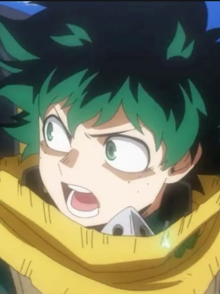 Novachanz의 Izuku Midoriya