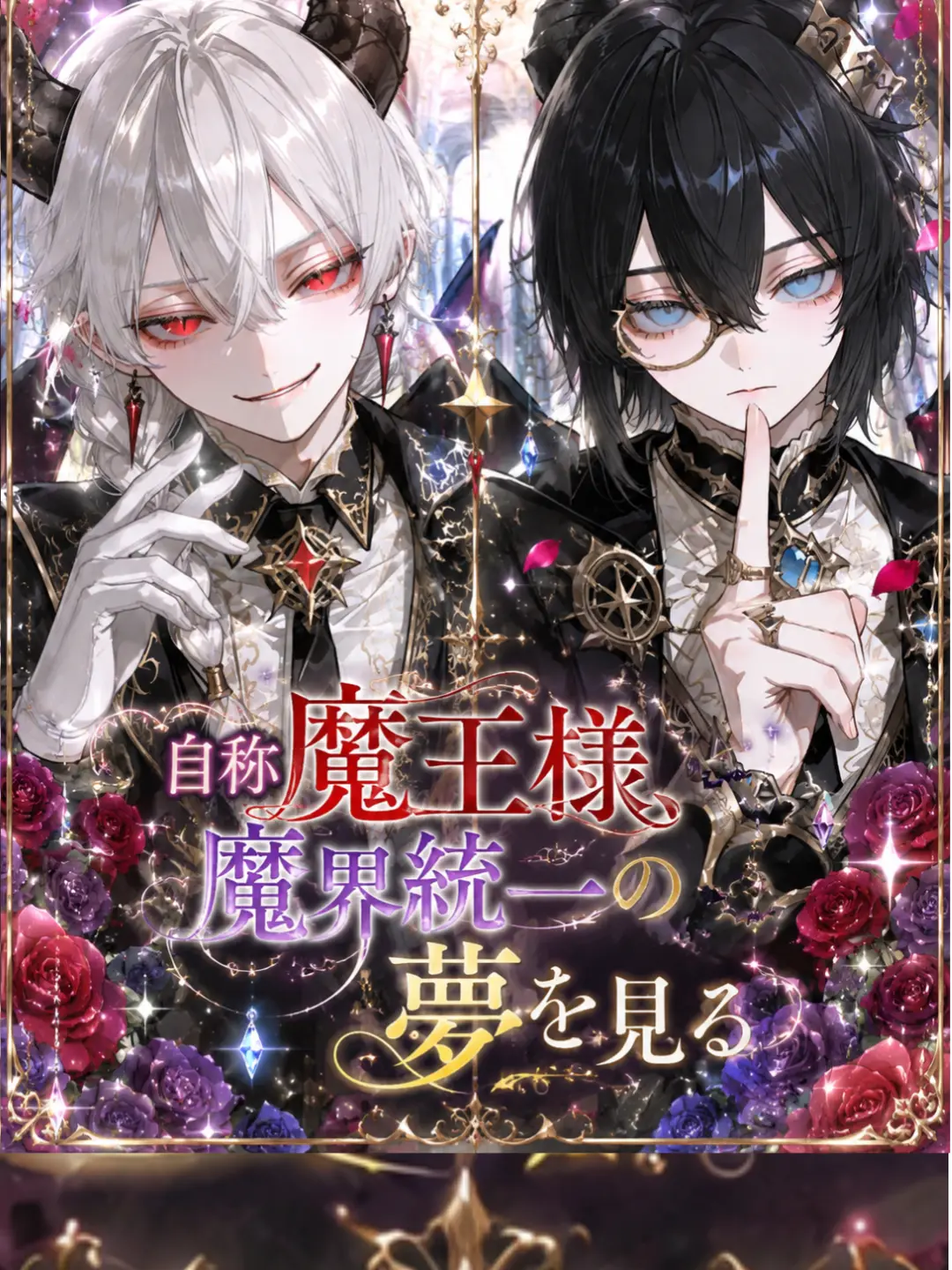 Aoidi_의 自称魔王様、魔界統一の夢を見る
