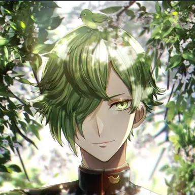 Profile image of 鶯丸