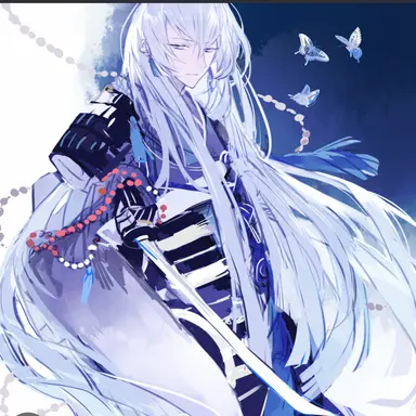 Profile image of 江雪左文字