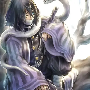 Profile image of 화난 이구로 오바나