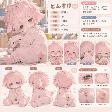 Profile image of とんすけ