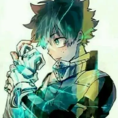 Profile image of 緑谷出久