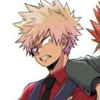 Profile image of 爆豪勝己