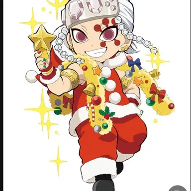 Profile image of 우즈이 텐겐