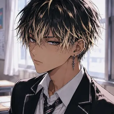 Profile image of 朔