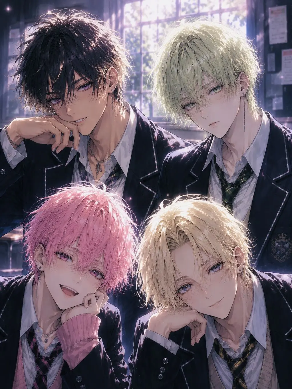 LeftState9684의 ⚠︎騙されてはいけません