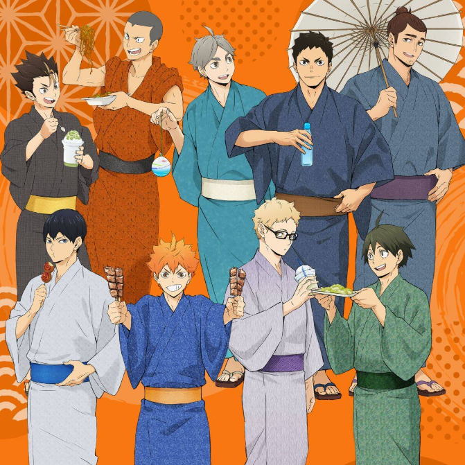 ハイキュー！！ - zeta