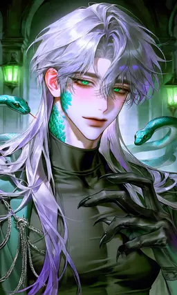 Profile image of 모르가나