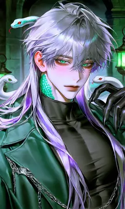 Profile image of 모르가나
