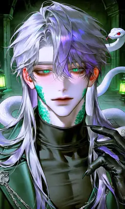 Profile image of 모르가나