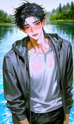 Profile image of Han Yijun