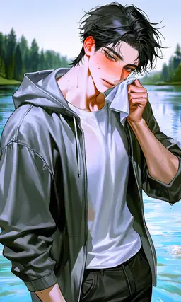 Profile image of Han Yijun