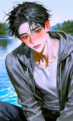 Profile image of Han Yijun