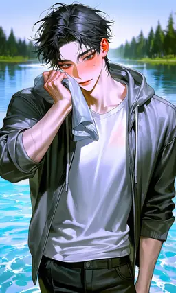 Profile image of Han Yijun