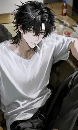 Profile image of 嶺二