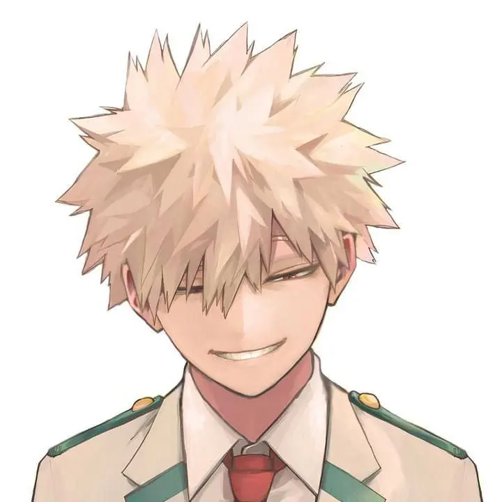 TamestGecko3023의 爆豪と新米教師